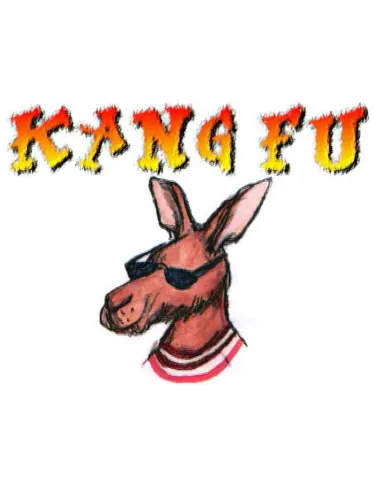 Portada de Kang Fu