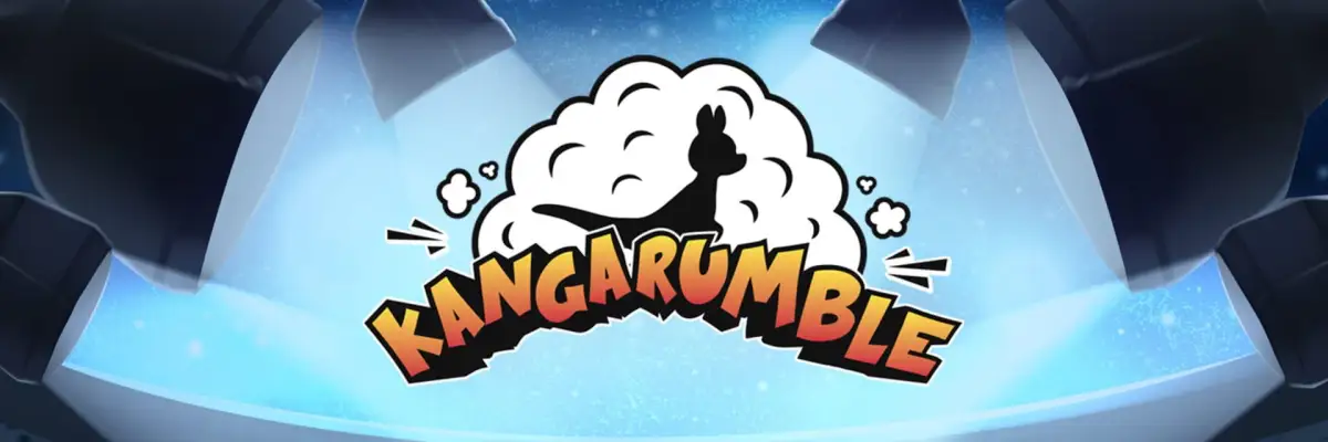 Portada de Kangarumble
