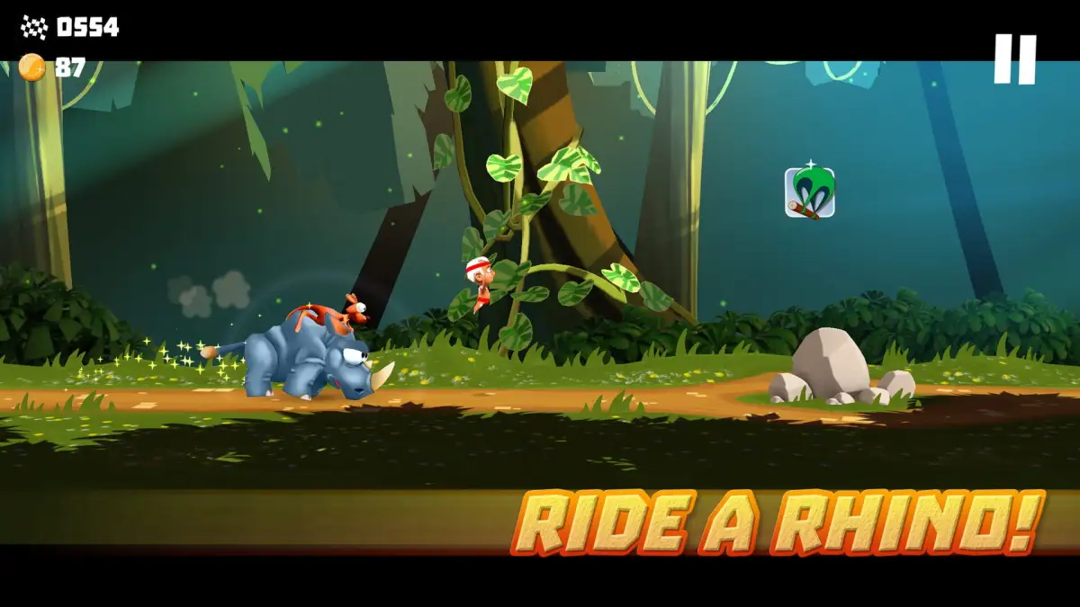 Kangoorun: Fly to the Moon