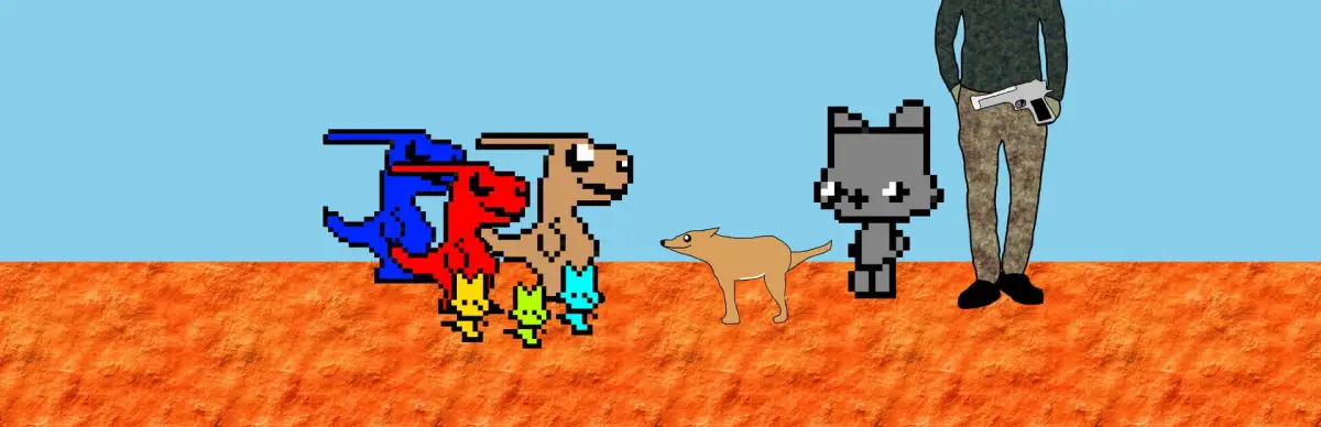 Kang’s Adventures: The Escape