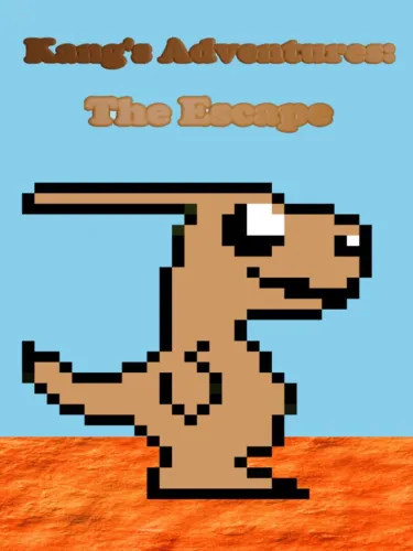 Portada de Kang’s Adventures: The Escape