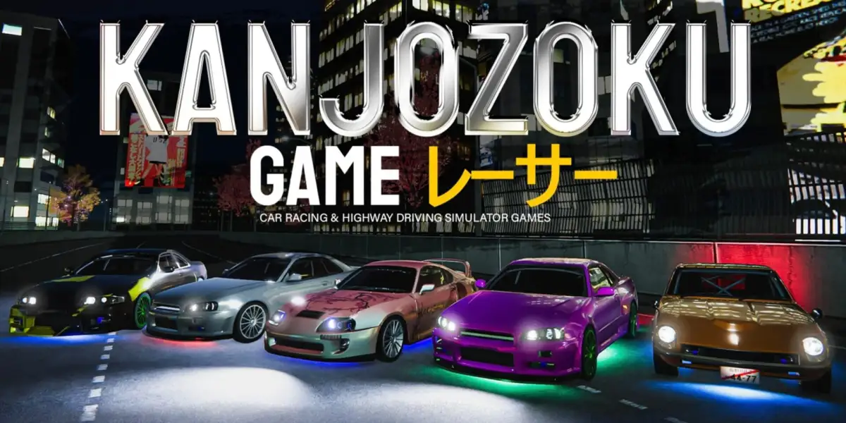 Kanjozoku Game Racer