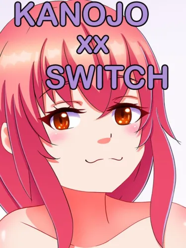 Portada de Kanojo xx Switch