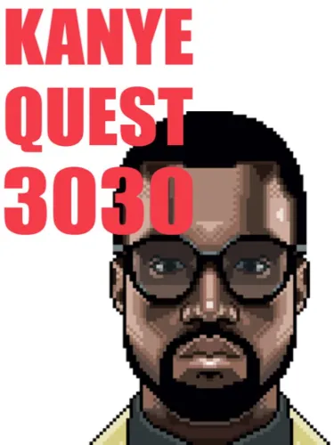 Portada de Kanye Quest 3030