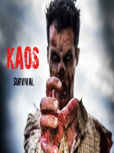 Portada de Kaos Survival