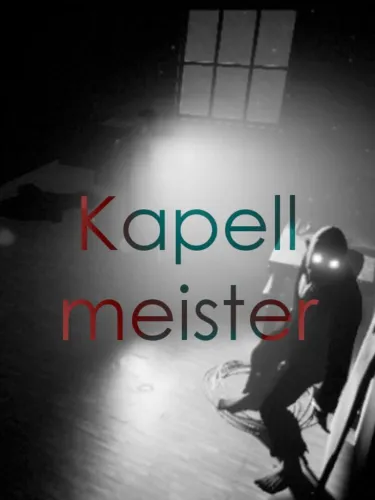 Portada de Kapellmeister