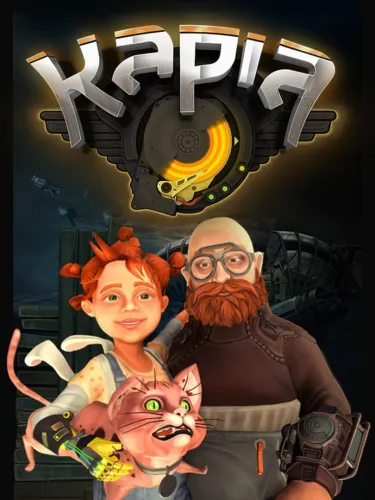 Portada de Kapia