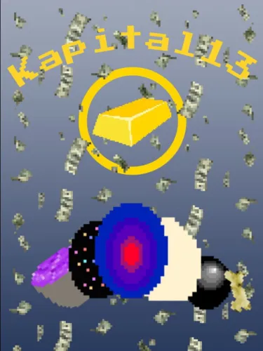 Portada de Kapital13