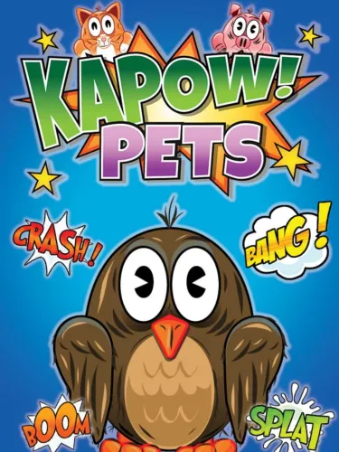 Portada de Kapow Pets