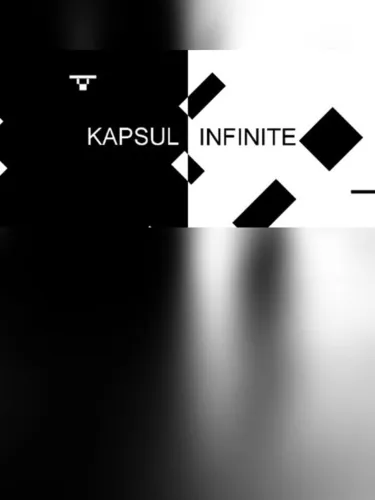 Portada de Kapsul Infinite