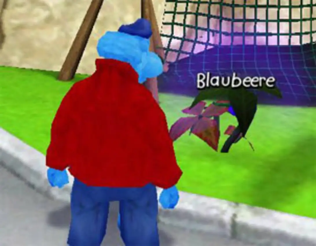 Portada de Käpt’n Blaubär: Bannig auf Zack