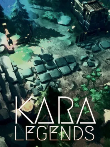Portada de Kara Legends