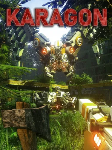 Portada de Karagon