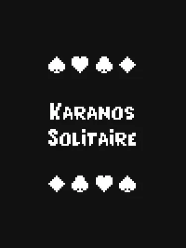 Portada de Karanos Solitaire