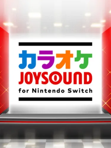 Portada de Karaoke Joysound for Nintendo Switch