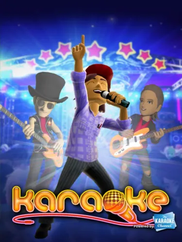 Portada de Karaoke