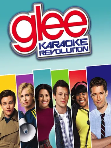 Portada de Karaoke Revolution Glee: Volume 2