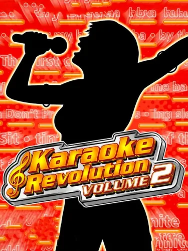 Portada de Karaoke Revolution Volume 2