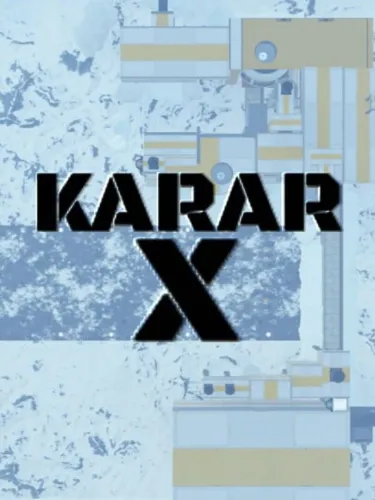 Portada de Karar X