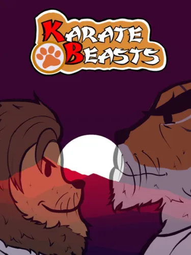 Portada de Karate Beasts