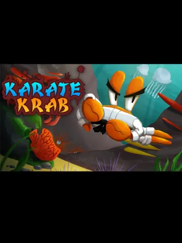 Portada de Karate Krab