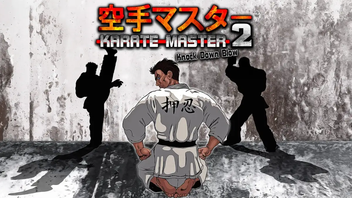 Karate Master 2 Knock Down Blow