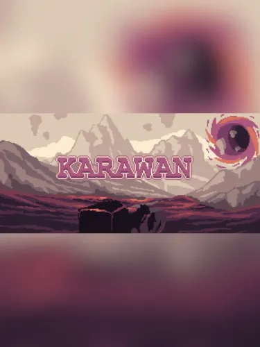 Portada de Karawan