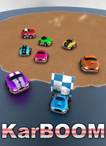 Portada de KarBoom
