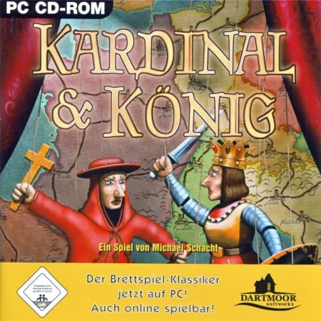 Portada de Kardinal & König