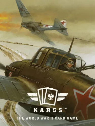 Portada de Kards: The WWII Card Game