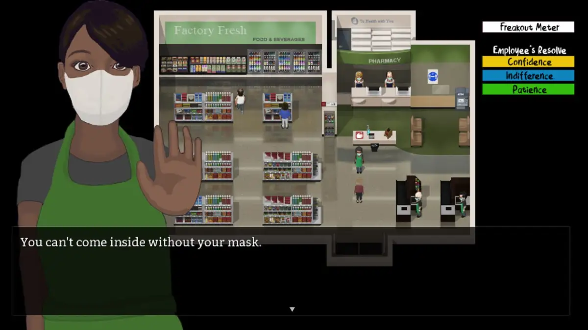 Karen: An Outrage Simulator