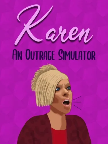 Portada de Karen: An Outrage Simulator