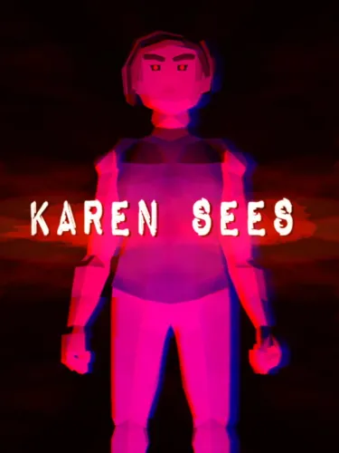 Portada de Karen Sees