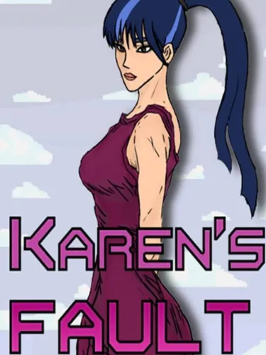 Portada de Karen’s Fault