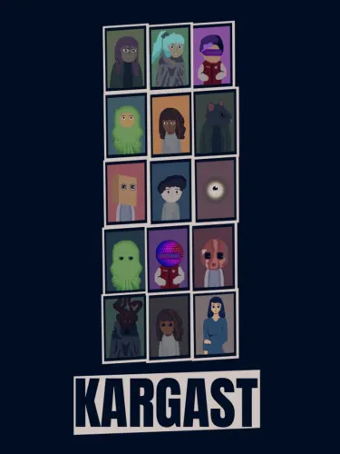 Portada de Kargast