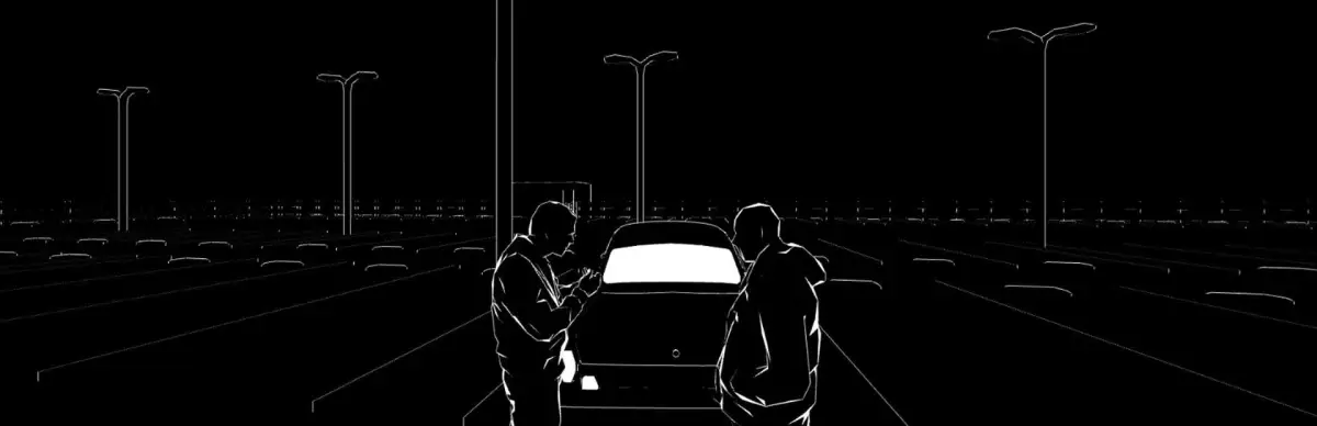 Kargo: A neo-noir adventure