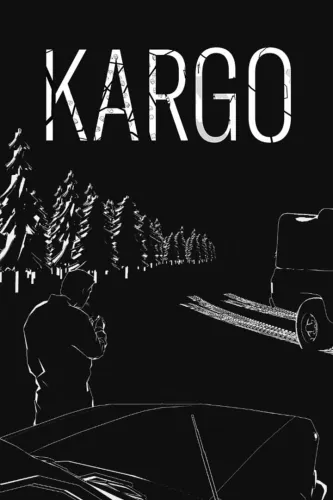 Portada de Kargo: A neo-noir adventure