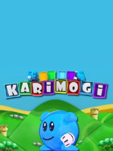 Portada oficial del videojuego Karimogi
