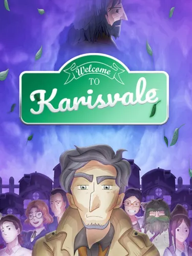 Portada de Karisvale