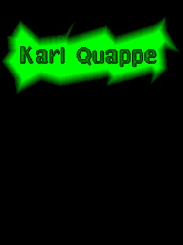 Portada de Karl Quappe
