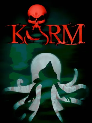 Portada de Karm