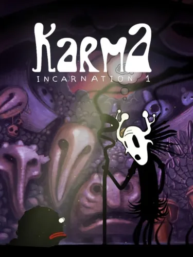 Portada de Karma. Incarnation 1