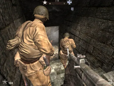 Portada de Karma: Operation Barbossa