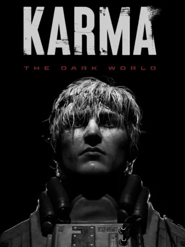 Portada de Karma: The Dark World