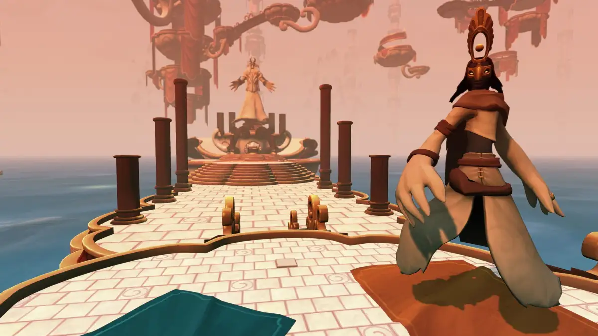 Karmaflow: The Rock Opera Videogame