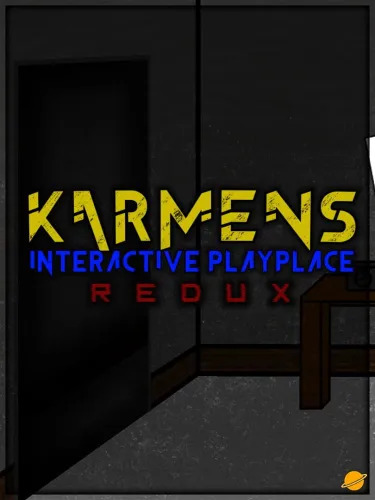 Portada de Karmen’s Interactive Playplace: Redux