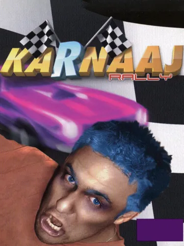 Portada de Karnaaj Rally