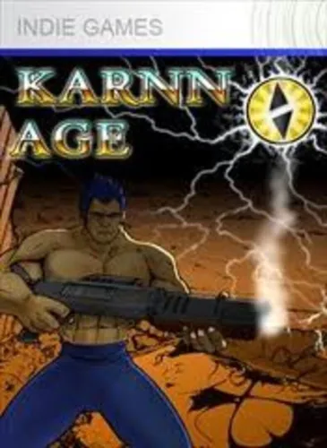 Portada de Karnn Age