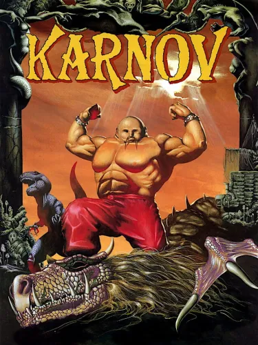 Portada de Karnov