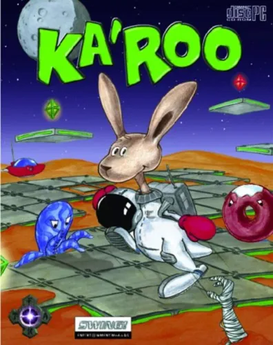 Portada de Ka’Roo